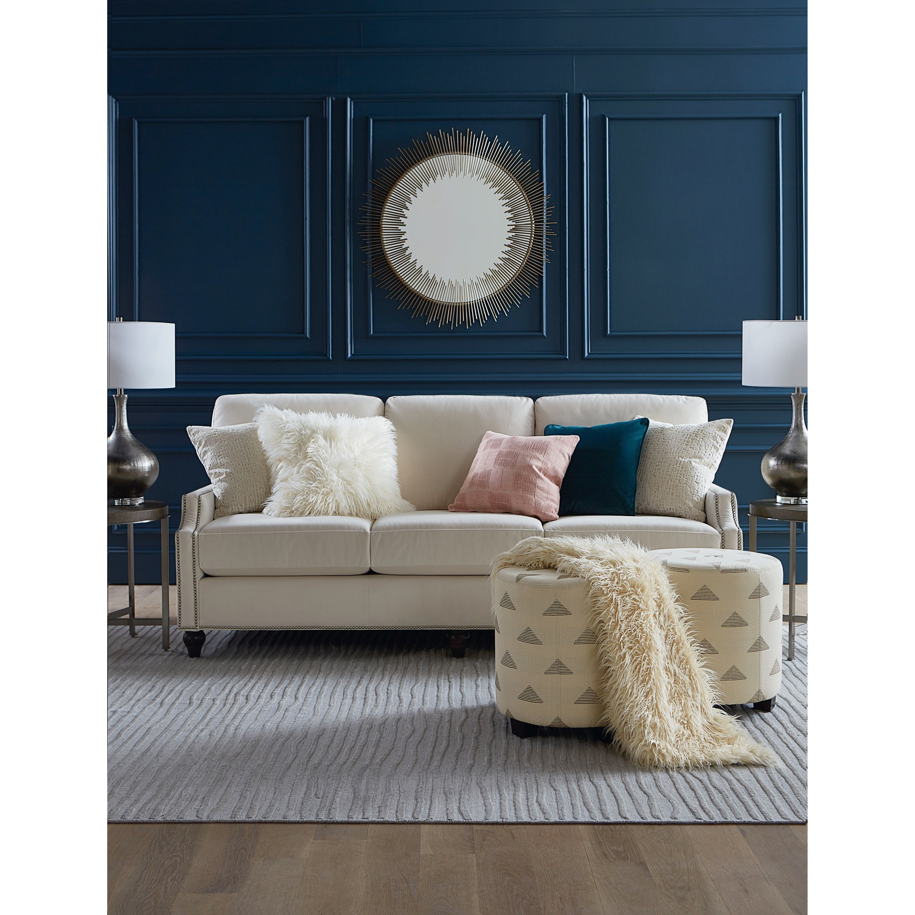 Custom online couch design